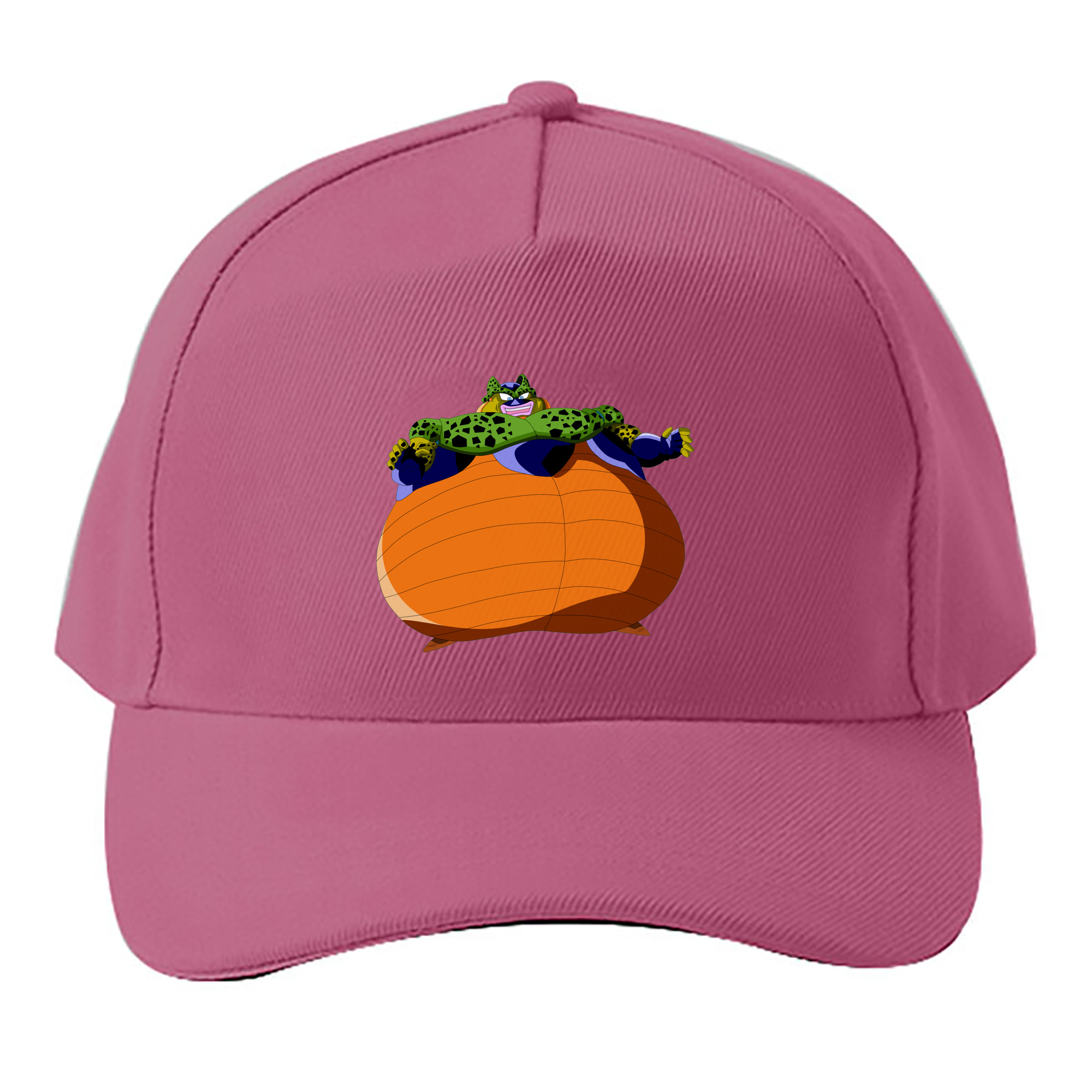 （画像用） ドラゴンボール セル DRAGON BALL Cell ベースボールキャップ 綿100％ 男女兼用 帽子 スポーツ